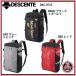 [ Descente ] квадратное рюкзак спорт сумка / рюкзак /DESCENTE/BAG (DAC-8723)