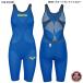 [ Arena ]POWERSKIN CARBON AIR2 power s gold carbon air square half spats wi men's / high speed swimsuit /.. swimsuit /FINA approval /arena(FAR-9504W) BUGY