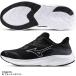 [ Mizuno ] Energie Runner z бег обувь /MIZUNO (K1GA2410) 01 черный × белый 