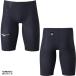 [ Mizuno ]GX*SONIC 6 CR half spats .. swimsuit / racing / top model /MIZUNO (N2MBA502)09 black 
