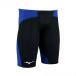 [ Mizuno ]GX*SONIC DUAL.. для половина леггинсы мужской купальный костюм /.. купальный костюм / рейсинг купальный костюм /MIZUNO (N2MBD015)91 черный × голубой 