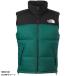 [THE NORTH FACE] Nuptse Vestnpsi лучший мужской / North Face / внутренний стандартный товар (ND92338)TG TNF зеленый 