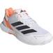 [ Adidas ]Defiant Speed 2 M все пальто / теннис обувь /adidas (NKD59) JR1745 foot одежда белый / core черный /rusido orange 