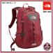 [THE NORTH FACE] hot Schott CL hot Schott / рюкзак / North Face (NM71606) BRbaroro красный 