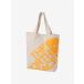 [THE NORTH FACE][THE NORTH FACE]Ramp Tote M лампа большая сумка M/ North Face / внутренний стандартный товар (NM72608) NS натуральный × summit Gold 