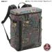 [THE NORTH FACE]BC Fuse Box II блок плавких предохранителей / North Face сумка (NM81817) GF серый дерево Land цветочный принт 