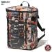 [THE NORTH FACE]BC Fuse Box II блок плавких предохранителей / North Face сумка (NM81817) PW розовый соль Work книжка принт 