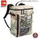 [THE NORTH FACE]BC Fuse Box II блок плавких предохранителей / North Face сумка (NM81817) WT белый topo карта принт 