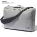 [THE NORTH FACE]Shuttle 3Way Daypack Shuttle 3 way Day Pack / Day Pack / North Face (NM82056) MH минерал серый Heather 