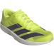 [ Adidas ]ADIZERO RC 6 Adi Zero / бег обувь Adidas /adidas(ONE69) JQ1710 солнечный желтый / Aurora слива / core черный 