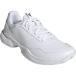 [ Adidas ]GameCourt 3 Synthetic Leather игра пальто / все пальто / теннис обувь /adidas (ONQ62) KI3606 foot одежда белый / core черный 
