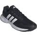 [ Adidas ]GameCourt 2 M игра пальто / все пальто / теннис обувь /adidas (ONX03) KI0780 core черный / foot одежда белый / серебряно-металлический 