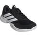 [ Adidas ]GameCourt 3 M Wide игра пальто / широкий модель / все пальто / теннис обувь /adidas (OQW14) KK0715 core черный / foot одежда белый 
