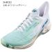 [ Yonex ] энергия подушка eklipshonZ mid mid cut / бадминтон обувь /YONEX(SHBCD2) 136 белый × зеленый 