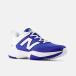 [ New balance ]FuellCell 4040 v8 Turf-Trainer 2E/ бейсбол тренировочная обувь /Newbalance (T4040TB8) TEAM ROYAL with NB 103 WHITE
