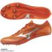 [ Mizuno ] X Laser next 3 шиповки короткий растояние / шиповки Mizuno / наземный шиповки /MIZUNO(U1GA2303)11 orange × серебряный 