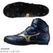 [ Mizuno ] поле geo JT JAPAN правый для метания /.../ унисекс / наземный шиповки / шиповки Mizuno /MIZUNO (U1GA2546) 01 темно-синий × Gold 