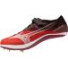 [ Mizuno ]MIZUNO SPRINT NEO Mizuno Sprint NEO/ короткий растояние / бег с препятствиями / наземный шиповки / шиповки наземный /MIZUNO(U1GA2650) 02 красный × белый × черный 