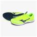 [ Mizuno ] Duel Sonic 4 рейсинг обувь / обувь наземный /MIZUNO(U1GD2570) 21 желтый × темно-синий × белый 