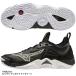 [ Mizuno ]ue-bmo- men tam3 волейбол обувь /VOLLEYBALL/MIZUNO (V1GA2312) 52 черный × белый × зеленый 