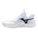 [ Mizuno ]WAVEMOMENTUM ELITE WIDEue-bmo- men tam Elite широкий / волейбол обувь /MIZUNO (V1GA2513) 51 белый × черный 