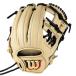 [ Wilson ]WILSON BEAR DUAL Bear - двойной / правый бросание / софтбол перчатка Wilson /Wilson(WBW103915) Blond × черный 