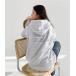 50%OFF ��������  muah muah ���[�A���[�A POINT LOGO OVERFIT HOODIE �|�C���g���S �I�[�o�[�t�B�b�g�t�[�f�B�[ �v���I�[�o�[�p�[�J�[���N��