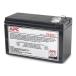 [ оплата при получении не возможно ] Schneider электрический APC BR400S-JP/BR550S-JP/BE550M1-JP для для замены аккумулятор комплект APCRBC122J