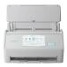 �y����s�z ���R�[ RICOH PFU ScanSnap iX2500 A4�����J���[�h�L�������g�X�L���i�[ �z���C�gREE415 FI-IX2500W�@Wi-Fi6���� ���ʑΉ�