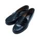 HARUTA Hal ta Loafer обувь size23.5/ чёрный ## * eea2 женский 