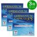 1,230 иен OFF купон есть la носорог иметь машина германий германий Capsule 375(60 шарик )[3 шт. комплект ] постоянный модель .. германий высокая плотность германий 