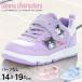  Sanrio Kids спортивные туфли девочка черный mi My Melody Cinnamoroll ребенок обувь 14cm 15cm 16cm 17cm 18cm 19cm половина нет moon Star tmsac043