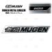 ̵ ॲ METAL EMBLEM ᥿륨֥ (L) 21  150 mm  (90000-YZ8-H607