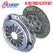 EXEDY �G�N�Z�f�B �E���g���t�@�C�o�[ �N���b�`�Z�b�g �C���e�O�� type-R DC2/DB8 B18C (HK04HA