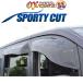 OX VISOR �I�b�N�X�o�C�U�[ SPORTY CUT �X�|�[�e�B�[�J�b�g (�t�����g) �L�����C �g���b�N/�X�[�p�[ �L�����C DA16T (SP-112