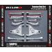 NISMO �˥��� Tension Rod Set Pro �ƥ󥷥����åɥ��å� �ץ����������饤��GT-R��R33/BCNR33 (54460-RRR45