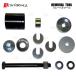 IKEYA FORMULA �C�P���t�H�[�~���� �u�b�V�������[�o���c�[�� 180SX/�V���r�A RS13/RPS13/S13/PS13/S14/S15 (IFAT02001