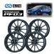 ENKEI 󥱥 PF03 (ޥåȥ᥿å) 6.5J x 16 +45 PCD100 4 4ܥå (PF03-C002-MDG-4S