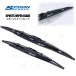 SPOON ס SPORTS WIPER BLADE ݡĥ磻ѡ֥졼 (ե/å) ƥ type-R DC5 K20A (76620-DC5-000