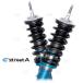 CUSCO  ֹĴ street A ȥ꡼A ֥롼/ 若R/ƥ󥰥졼 MH21S/MH22S 2004/122008/8 FF/4WD (631-62J-CBF
