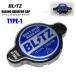 BLITZ �֥�å� �졼���� �饸����������å� (TYPE-1) CX-3 DK5FW/DK5AW S5-DPTS 15/2�� (18560