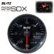 BLITZ �u���b�c RACING METER ���[�V���O���[�^�[SDX ��60 BOOST/�u�[�X�g�v 1.0�`2.0 �~ 100kpa �d�C�� (19601