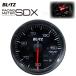 BLITZ �u���b�c RACING METER ���[�V���O���[�^�[SDX ��60 TEMP/�e���v/���x�v (����/����) 50�`150�� �d�C�� (19603