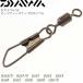 D вертлюг SS безопасность зажим есть вертлюг DAIWA Daiwa рыболовные снасти size2/0 1/0 1 2 3 4 5 6 8 10 low кольцо swiveles 