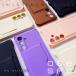 Galaxy S26 S26Ultra S25 S24 Ultra Plus + �P�[�X �M�����N�V�[ �X�}�z�V�����_�[ �J�[�h���[ Galaxy�P�[�X TPU �\�t�g �֘A�摜1