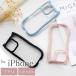 iPhone16 iPhone15 Plus Pro ProMax 16e SE4 кейс кошка уголок прозрачный прозрачный iPhone кейс кошка ушко (уголок) симпатичный стиль TPU акрил 