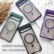 Xperia10 VII VIII Xperia1 VII VIII �P�[�X Magsafe�Ή� �}�b�g ������ ����TPU �w��PC �ϏՌ� ���G��̂����}�b�g�� �I�V���� �X�}�z�P�[�X �֘A�摜1