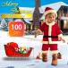  детский Santa Claus костюм мужчина . мужчина 100cm Рождество костюмированная игра Kids солнечный ta одежда солнечный ta костюм маскарадный костюм Rk639