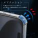 iPhone17 iPhone16 16e Air 15 14 13 12 Plus Pro ProMax mini �P�[�X �N���A �J�[�h���[�|�P�b�g�t TPU �\�t�g �ϏՌ� iPhone�P�[�X �J�[�h���� ���� �֘A�摜4