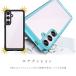 Galaxy S26 S25 S24 Ultra + Plus FE �P�[�X �M�����N�V�[ �N���A ���Q�̓����x �ϏՌ� ����TPU ������PMMA �A�N�������� Galaxy�P�[�X �֘A�摜4